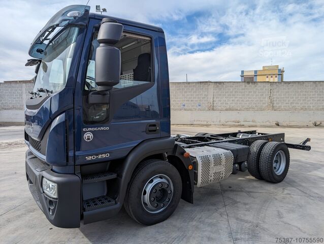Podwozia Iveco 120E25