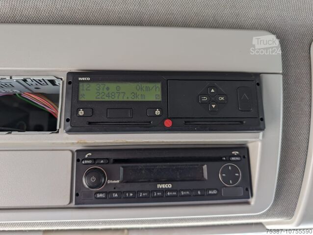 Podwozia Iveco 120E25