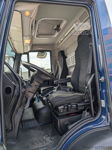 Podwozia Iveco 120E25