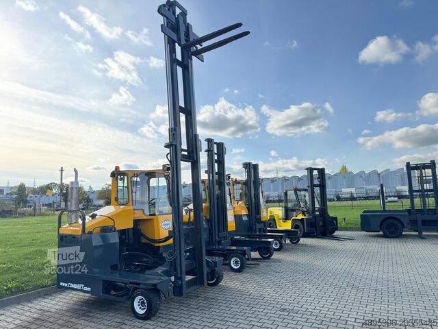 Vierwegheftruck Combilift C4000/ DIESEL / 4500 mm