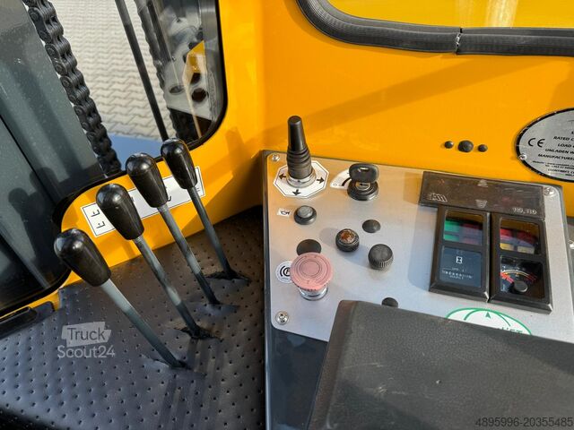 Vierwegheftruck Combilift C4000/ DIESEL / 4500 mm