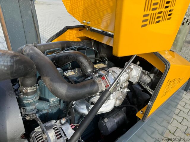 Vierwegheftruck Combilift C4000/ DIESEL / 4500 mm