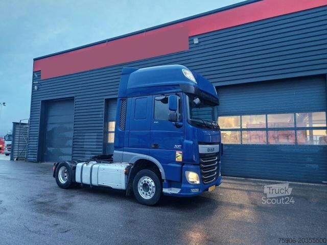 Tracteur routier standard DAF XF 510