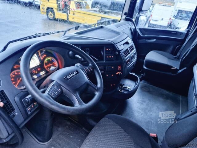 Tracteur routier standard DAF XF 510