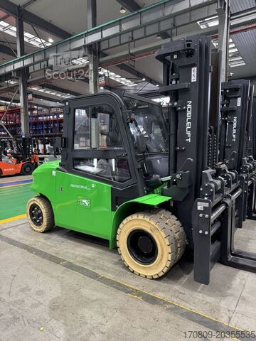 Front loader forklift Noblelift FEP100N2Y