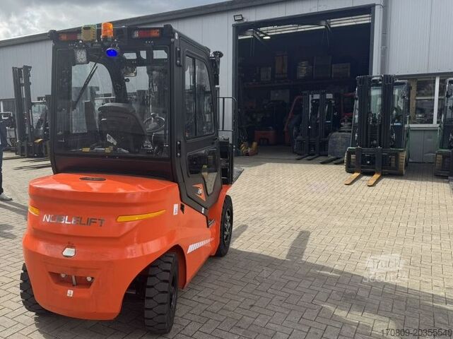 Front loader forklift Noblelift FE4P30G