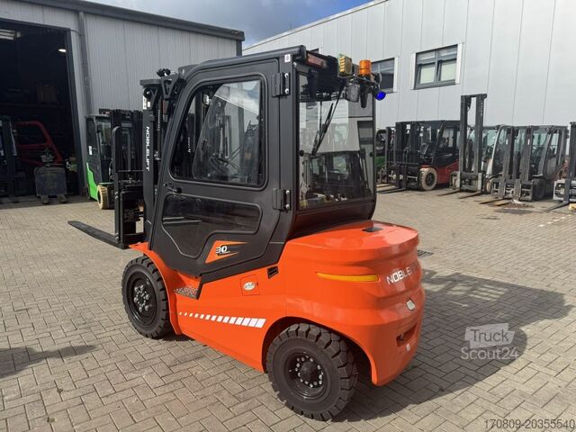 Front loader forklift Noblelift FE4P30G