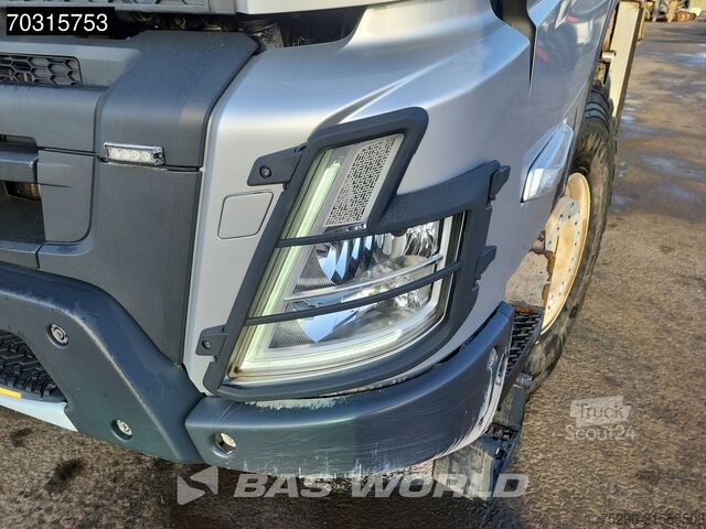 Savivartis Volvo FMX 500 FMX 8X4 AJK Pusher Big-Axle Euro 6