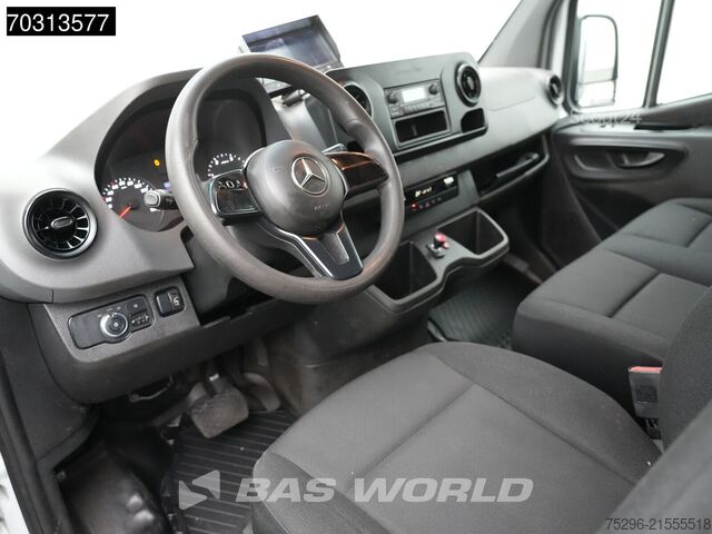 Sunkvežimis su platforma ir kranu Mercedes Sprinter 514 CDI Automaat Kraanwagen 995kg HIAB...