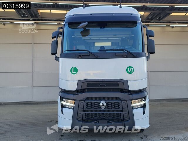 Standartinis-SZM Renault T 520 4X2 HIGH Retarder 2xTanks