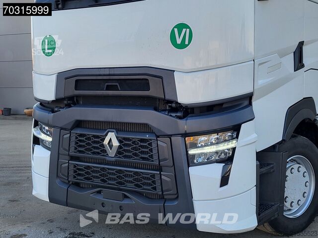 Standartinis-SZM Renault T 520 4X2 HIGH Retarder 2xTanks