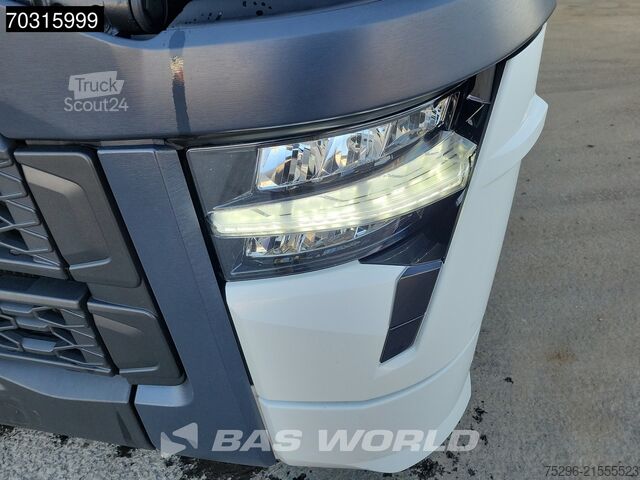 Standartinis-SZM Renault T 520 4X2 HIGH Retarder 2xTanks