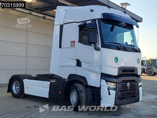 Standartinis-SZM Renault T 520 4X2 HIGH Retarder 2xTanks