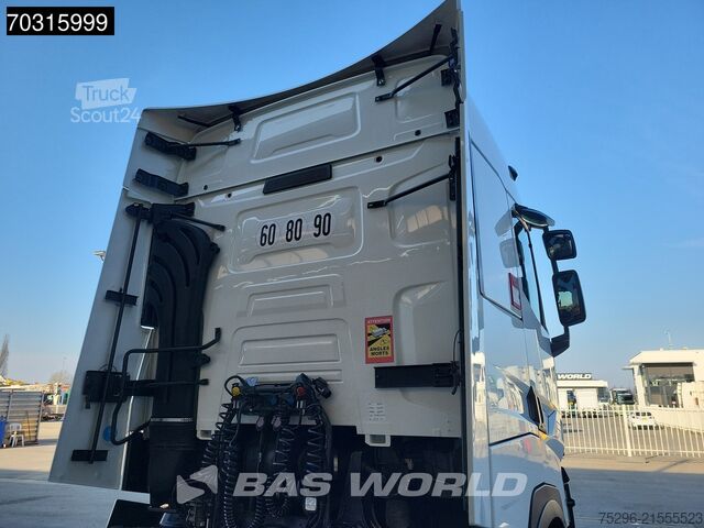 Standartinis-SZM Renault T 520 4X2 HIGH Retarder 2xTanks