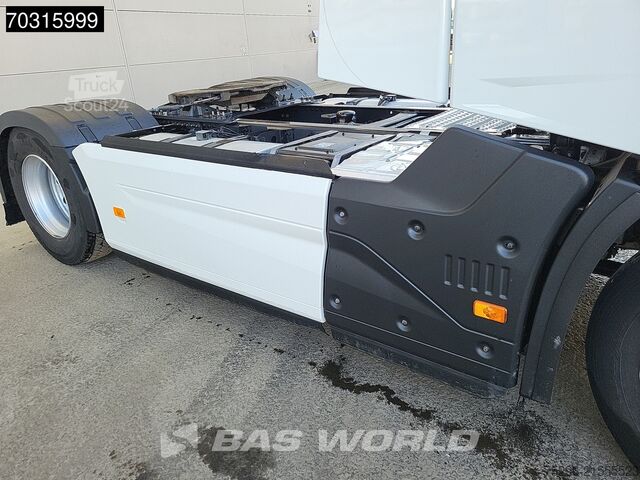 Standartinis-SZM Renault T 520 4X2 HIGH Retarder 2xTanks