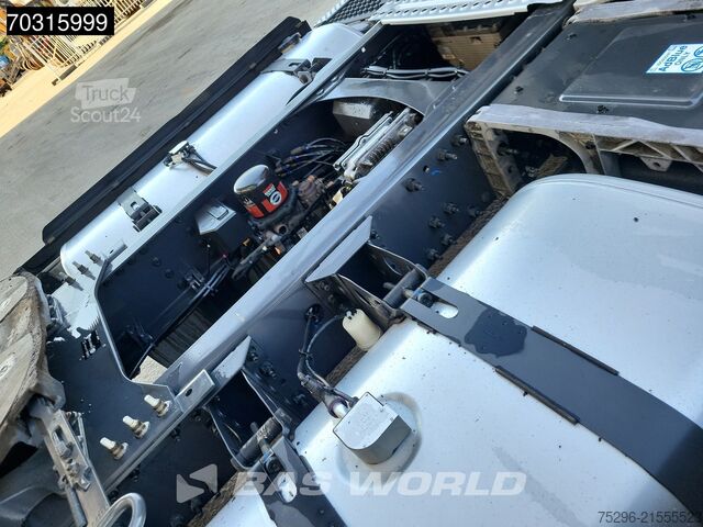 Standartinis-SZM Renault T 520 4X2 HIGH Retarder 2xTanks