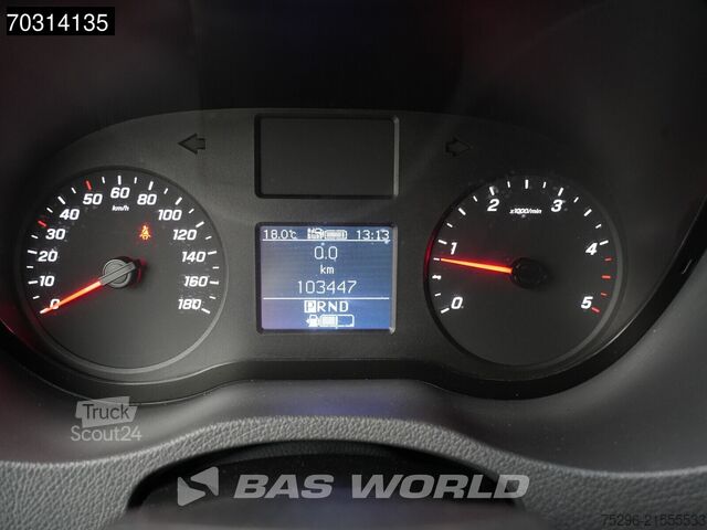 Aukšto stogo universalas Mercedes Sprinter 317 CDI Automaat 170PK 3,5t Trekhaak L...