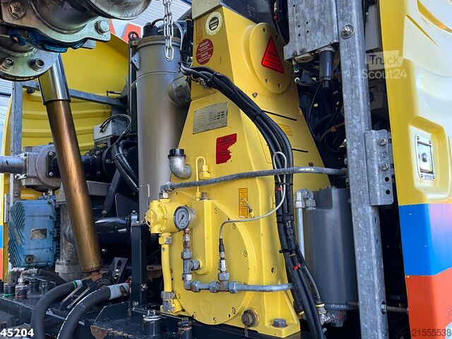 Zuigvoertuig Volvo FM 500 Euro 5 MORO kolkenzuiger