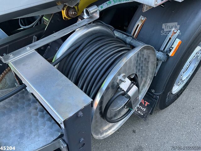 Zuigvoertuig Volvo FM 500 Euro 5 MORO kolkenzuiger