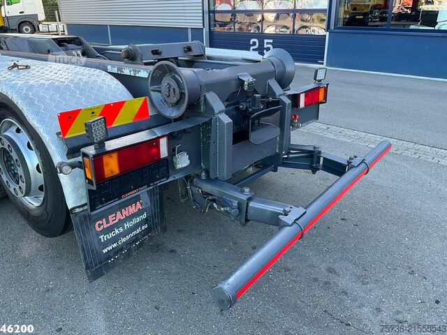 Sistem ročice s kavljem Iveco Stralis AD260SY VDL 20 Ton haakarmsysteem