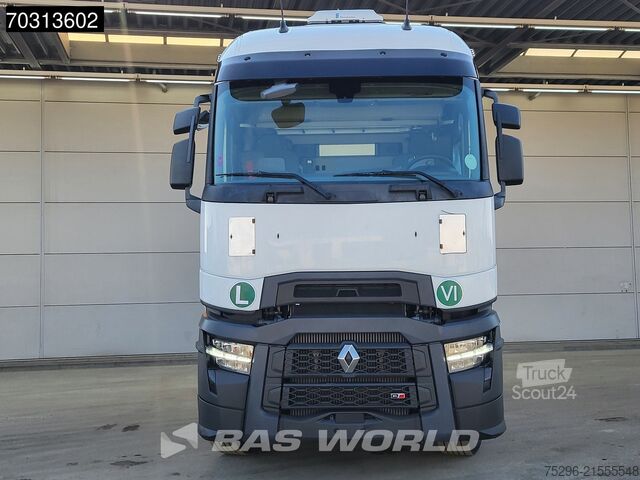 Standartinis-SZM Renault T High 480 4X2 HIGH 2xTanks Standklima