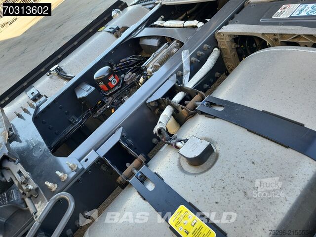 Standartinis-SZM Renault T High 480 4X2 HIGH 2xTanks Standklima