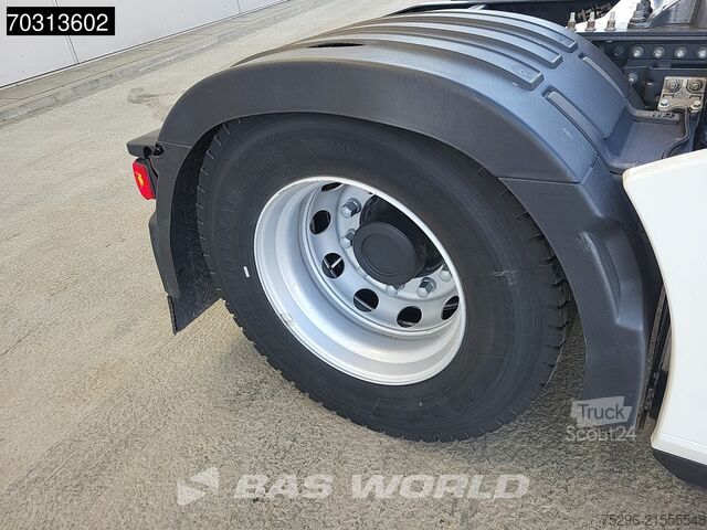 Standartinis-SZM Renault T High 480 4X2 HIGH 2xTanks Standklima