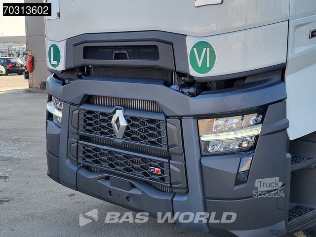 Standartinis-SZM Renault T High 480 4X2 HIGH 2xTanks Standklima