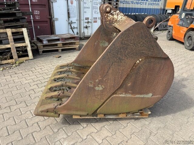 гусеничный экскаватор с прямым ковшом bsg Tieflöffel ca 2 cbm