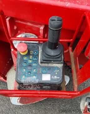 Working platform (scissor lift) Magni ES 3214 E Elektro 32,00 m mit Stützen