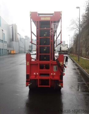 Working platform (scissor lift) Magni ES 3214 E Elektro 32,00 m mit Stützen