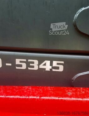 Working platform (scissor lift) Magni ES 3214 E Elektro 32,00 m mit Stützen