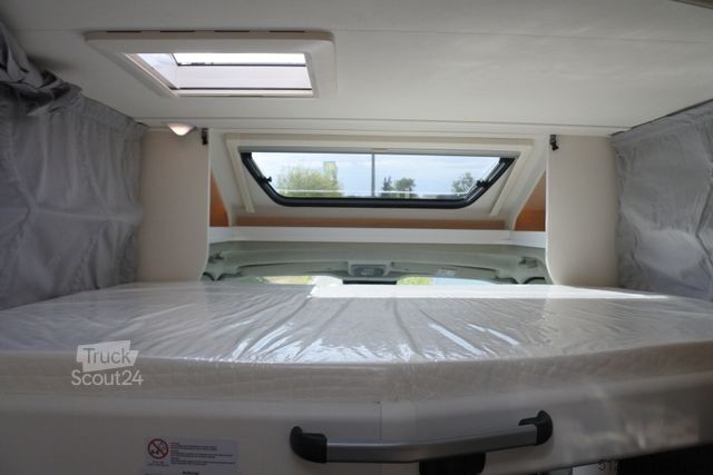 Daļēji integrēta kemperis SUNLIGHT Adventure T 67S 180PS Autom., Markise, FT