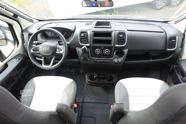 Daļēji integrēta kemperis SUNLIGHT Adventure T 67S 180PS Autom., Markise, FT