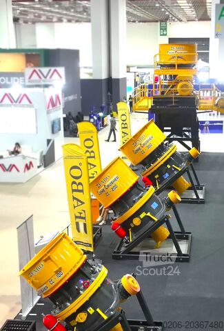 KrossanlÀggning FABO CSS-440 series 300-550 tph cone crusher