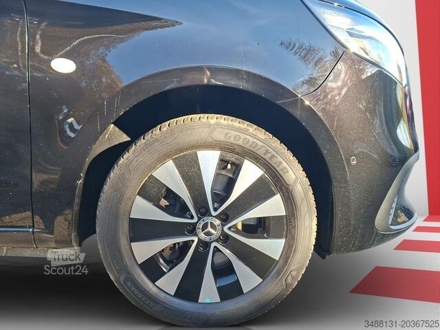 Miniautocarro Mercedes-Benz VITO 116 TOURER SELECT NEUES MODELL AHK LED KAM