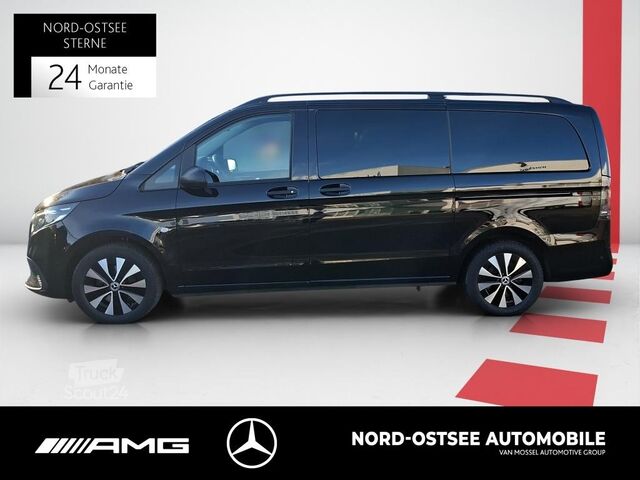 Miniautocarro Mercedes-Benz VITO 116 TOURER SELECT NEUES MODELL AHK LED KAM