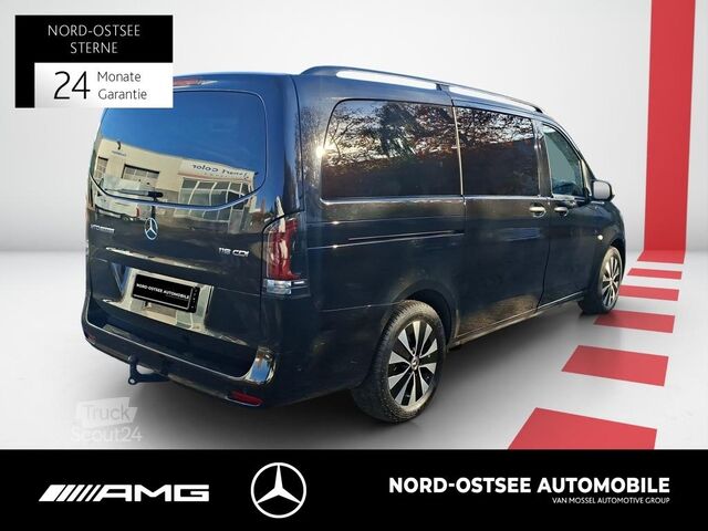 Minibus Mercedes-Benz VITO 116 TOURER SELECT NEUES MODELL AHK LED KAM