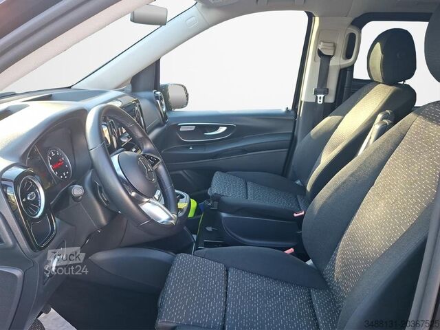 Mikroautobusas Mercedes-Benz VITO 116 TOURER SELECT NEUES MODELL AHK LED KAM