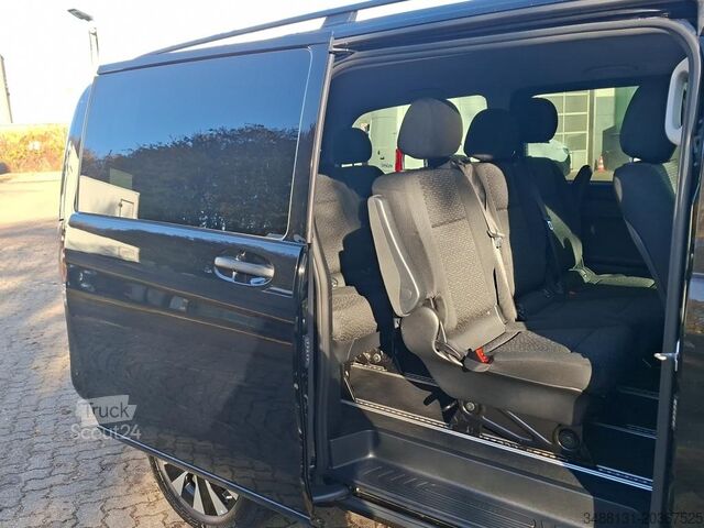 Minibus Mercedes-Benz VITO 116 TOURER SELECT NEUES MODELL AHK LED KAM