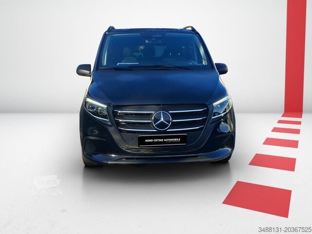 Minibus Mercedes-Benz VITO 116 TOURER SELECT NEUES MODELL AHK LED KAM