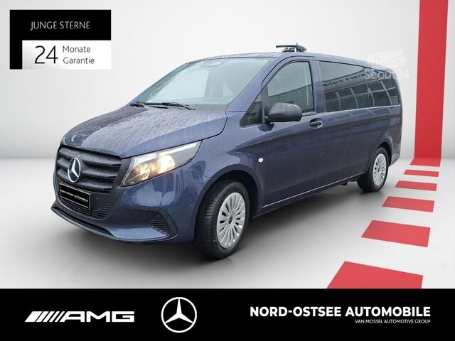 Μίνι λεωφορείο Mercedes-Benz VITO 116 TOURER NEUES MODELL AHK 2,5t MBUX KAM