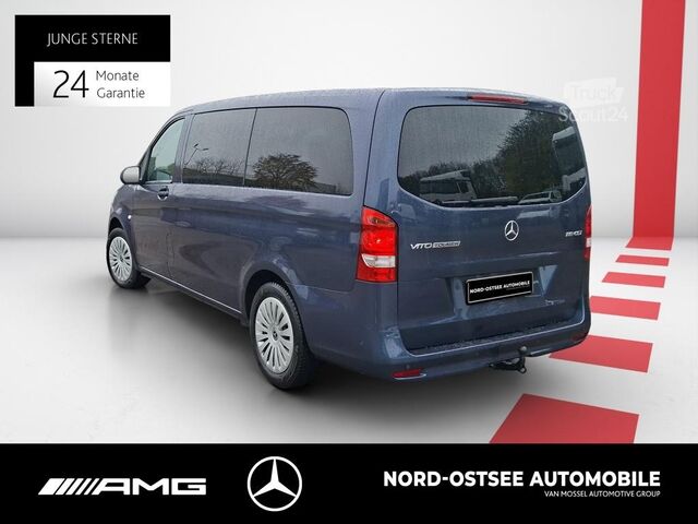 Μίνι λεωφορείο Mercedes-Benz VITO 116 TOURER NEUES MODELL AHK 2,5t MBUX KAM