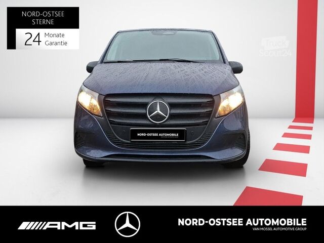 Minibuss Mercedes-Benz VITO 116 TOURER NEUES MODELL AHK 2,5t MBUX KAM