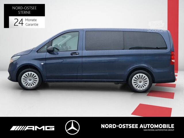 Minibus Mercedes-Benz VITO 116 TOURER NEUES MODELL AHK 2,5t MBUX KAM
