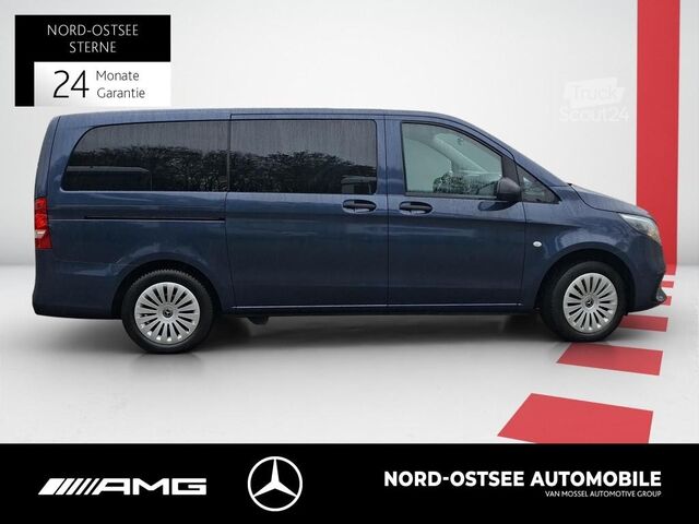 Minibuss Mercedes-Benz VITO 116 TOURER NEUES MODELL AHK 2,5t MBUX KAM