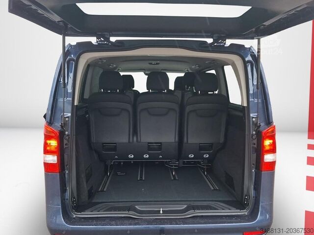 Μίνι λεωφορείο Mercedes-Benz VITO 116 TOURER NEUES MODELL AHK 2,5t MBUX KAM