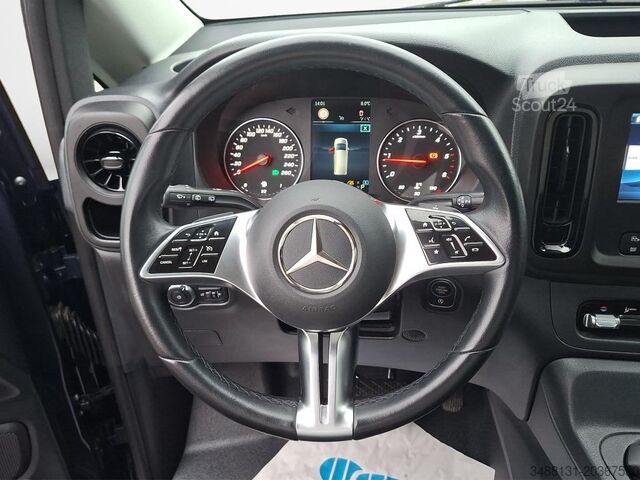 Μίνι λεωφορείο Mercedes-Benz VITO 116 TOURER NEUES MODELL AHK 2,5t MBUX KAM