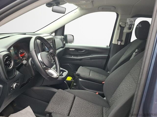 Μίνι λεωφορείο Mercedes-Benz VITO 116 TOURER NEUES MODELL AHK 2,5t MBUX KAM