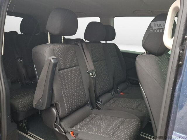 Μίνι λεωφορείο Mercedes-Benz VITO 116 TOURER NEUES MODELL AHK 2,5t MBUX KAM